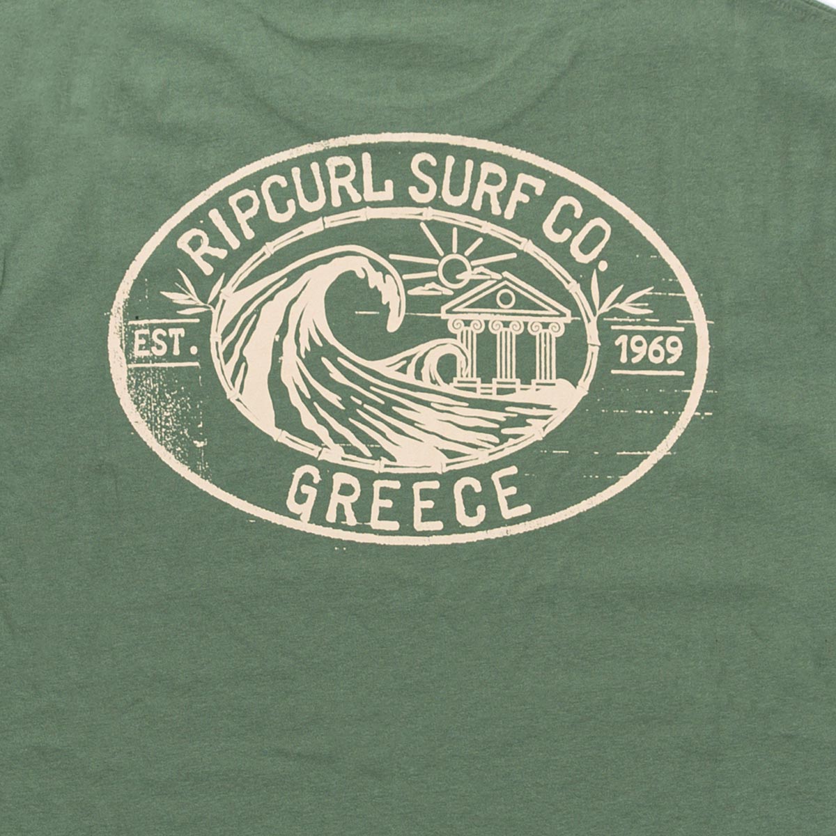 RIP CURL - DESTEE GREECE T-SHIRT
