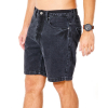 RIP CURL - WASHED BLACK DENIM WALKSHORT 18''