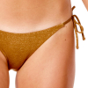 RIP CURL - PLAYABELLA TIE SIDE CHEEKY BIKINI PANT