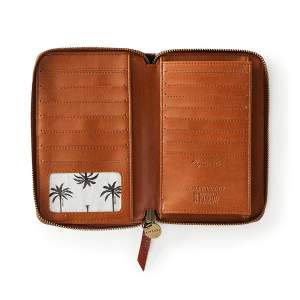 RIP CURL - HERMOSA RFID LEATHER WALLET