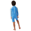 RIP CURL - ICONS UV BRUSHED L/ S SUIT-BOY