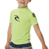 RIP CURL - BRAND WAVE UPF S/S-BOY