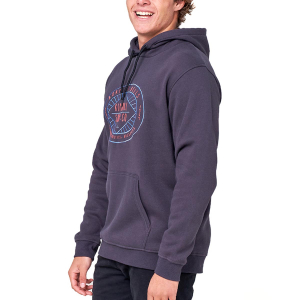 RIP CURL - RADIATE FLEECE HOODIE