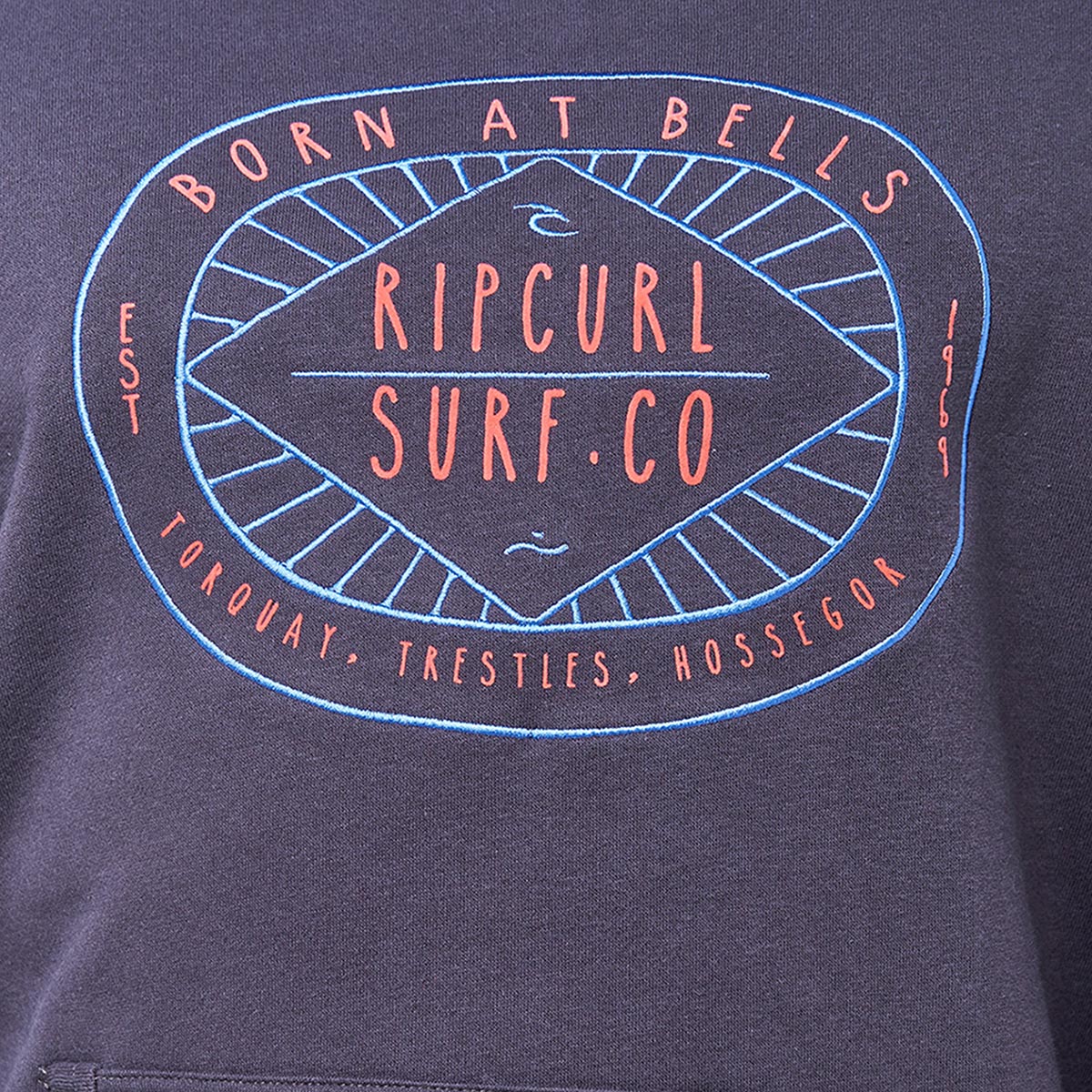 RIP CURL - RADIATE FLEECE HOODIE