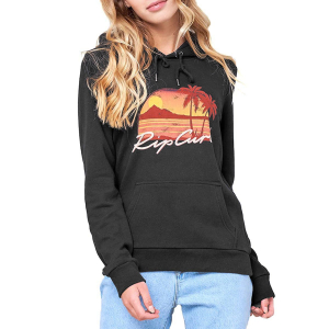 RIP CURL - BASIC PRINT HOODIE