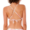 RIP CURL - NORTH SHORE CROSS BACK TRIANGLE BIKINI TOP