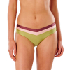 RIP CURL - TALLOWS HIGH WAIST CHEEKY BIKINI PANT