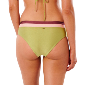 RIP CURL - TALLOWS HIGH WAIST CHEEKY BIKINI PANT