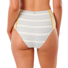 RIP CURL - SALTY DAZE HIGH WAISTED GOOD BIKINI PANT