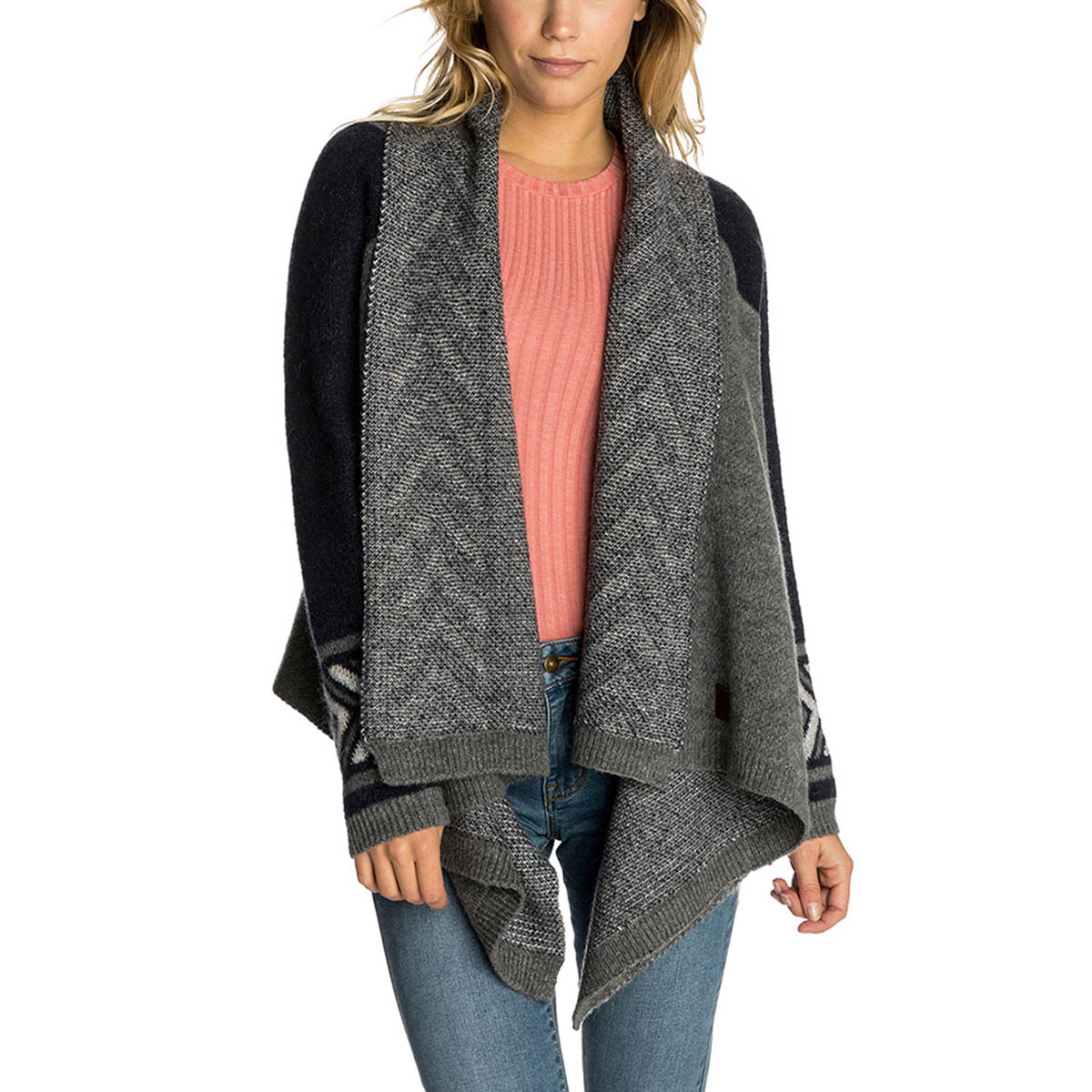 RIP CURL - NEMA CARDIGAN