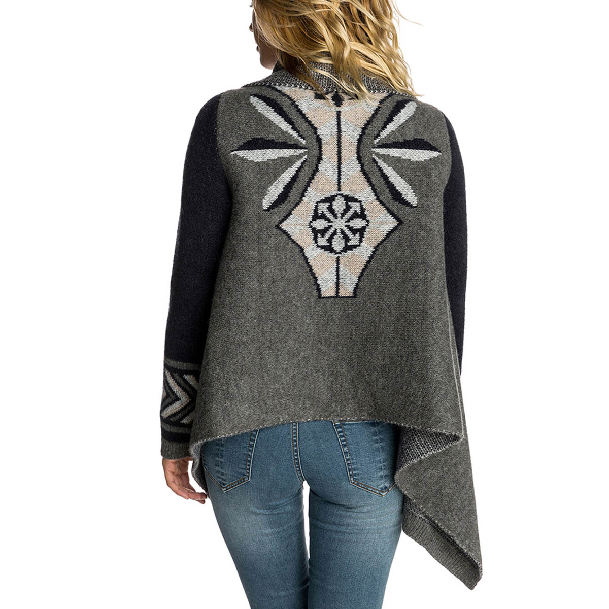 RIP CURL - NEMA CARDIGAN