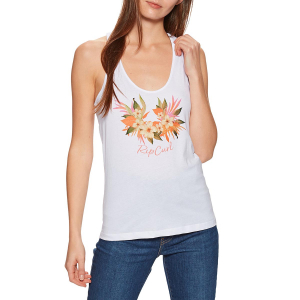 RIP CURL - BRANDED FLORAL TANK