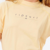 RIP CURL - GIRLS GOLDEN RAYS UV T-SHIRT