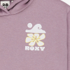 ROXY - SURF FEELING BRUSHED HOODIE (4-16 YEARS)
