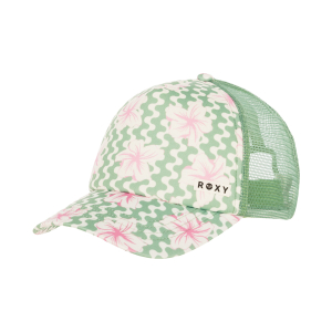 ROXY - HONEY COCONUT TRUCKER CAP
