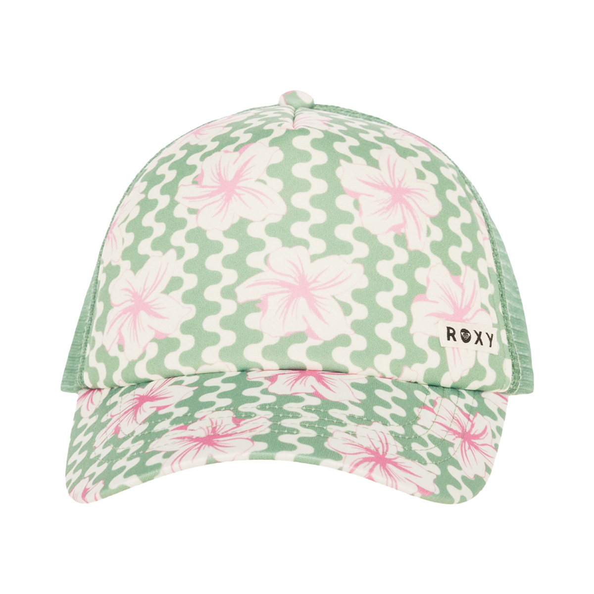 ROXY - HONEY COCONUT TRUCKER CAP