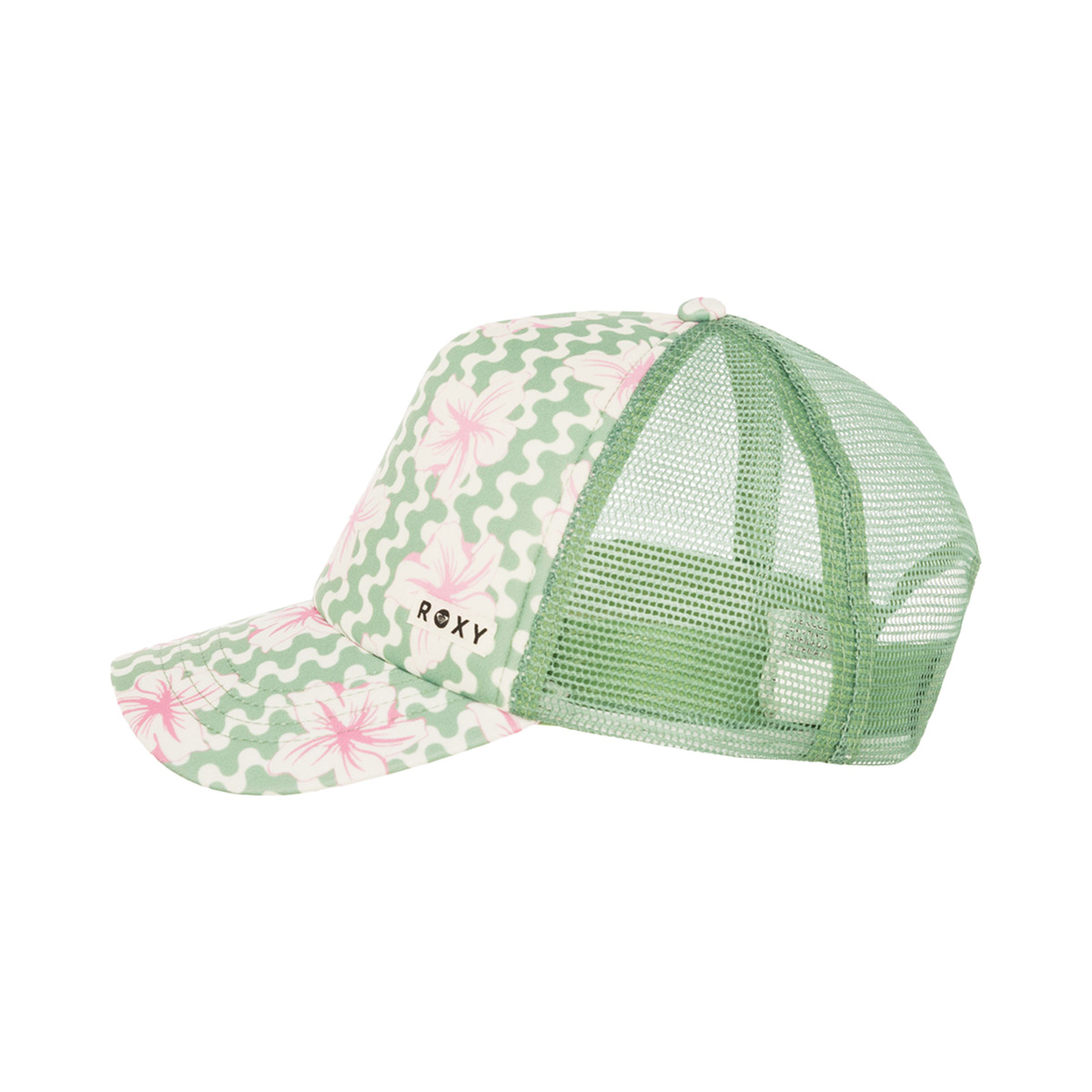 ROXY - HONEY COCONUT TRUCKER CAP