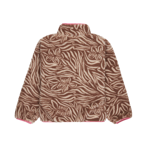 ROXY - LIKE ELECTRICITY FULL ZIP POLAR FLEECE (4-16 YEARS)