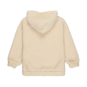 ROXY - BACK TO HOODED RELAXED FLEECE (4-16 YEARS) ROXY - BACK TO HOODED RELAXED FLEECE (4-16 YEARS)