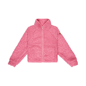 ROXY - BLURRY CLOUD FULL-ZIP FLLECE (4-16 YEARS) ROXY - BLURRY CLOUD FULL-ZIP FLLECE (4-16 YEARS)