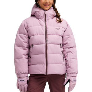ROXY - SNOWYHILL PUFFY 10K TECHNICAL SNOW JACKET (8-16 YEARS)