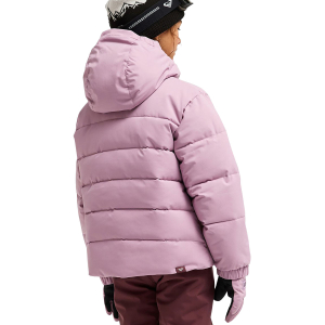ROXY - SNOWYHILL PUFFY 10K TECHNICAL SNOW JACKET (8-16 YEARS)