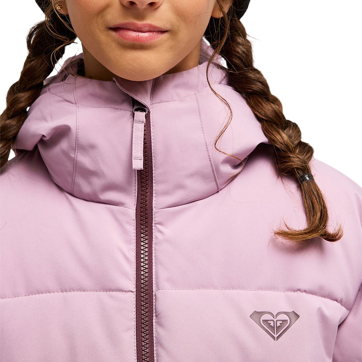 ROXY - SNOWYHILL PUFFY 10K TECHNICAL SNOW JACKET (8-16 YEARS)