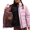 ROXY - SNOWYHILL PUFFY 10K TECHNICAL SNOW JACKET (8-16 YEARS)