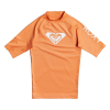 ROXY - WHOLE HEARTED RASH VEST T-SHIRT (8-16 YEARS)