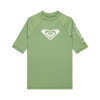 ROXY - WHOLEHEARTED RASH VEST UPF 50 T-SHIRT (6-16 YEARS)