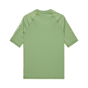 ROXY - WHOLEHEARTED RASH VEST UPF 50 T-SHIRT (6-16 YEARS)