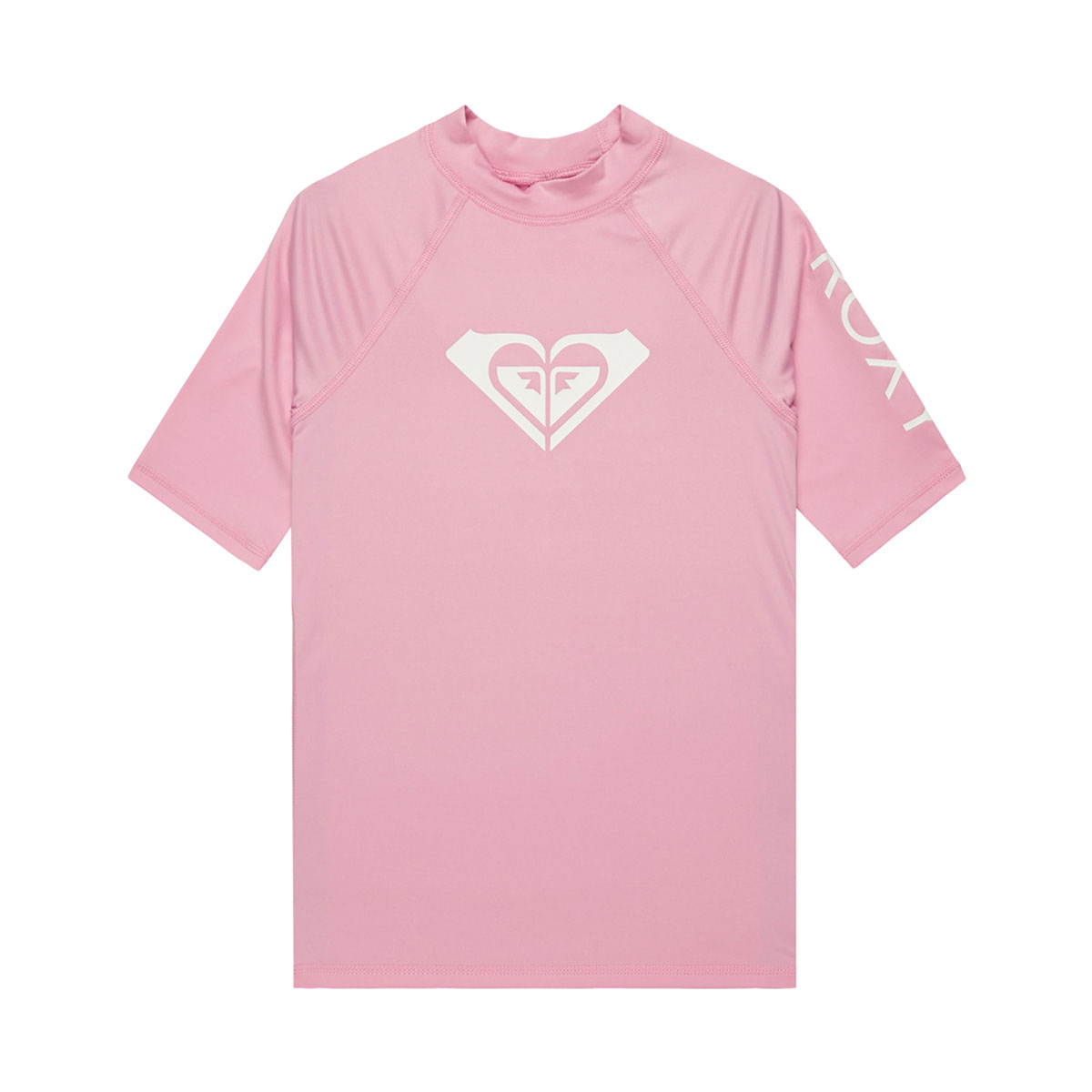 ROXY - WHOLEHEARTED RASH VEST UPF 50 T-SHIRT (6-16 YEARS)