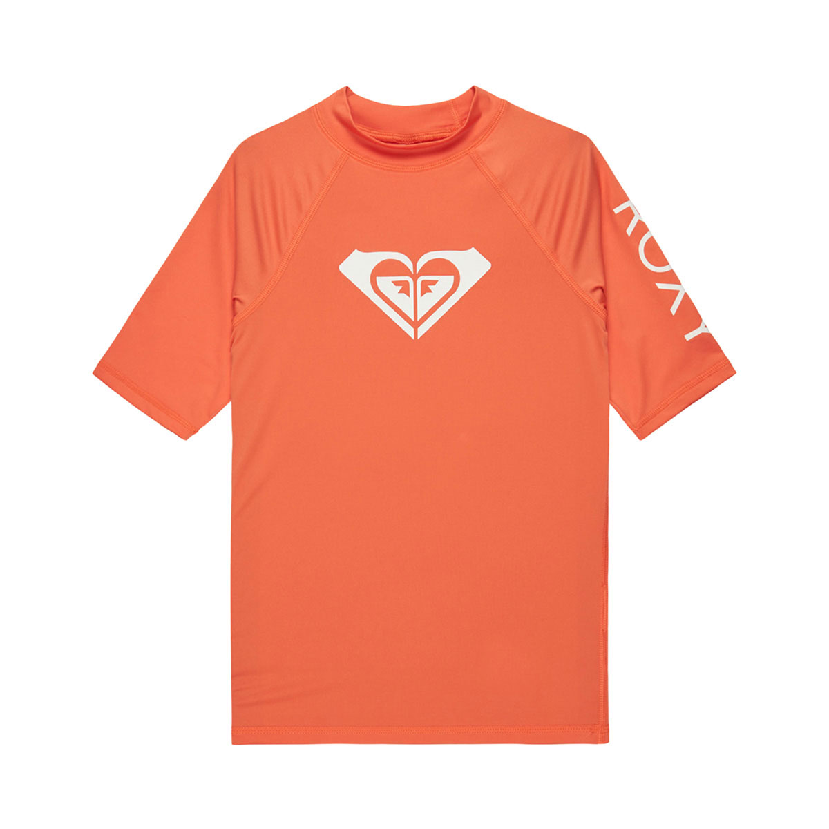 ROXY - WHOLEHEARTED RASH VEST UPF 50 T-SHIRT (6-16 YEARS)