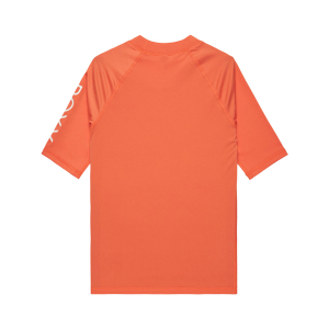 ROXY - WHOLEHEARTED RASH VEST UPF 50 T-SHIRT (6-16 YEARS)