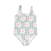 ROXY - PARTY WAVES ONE PIECE SWIMSUIT (6-16 YEARS)