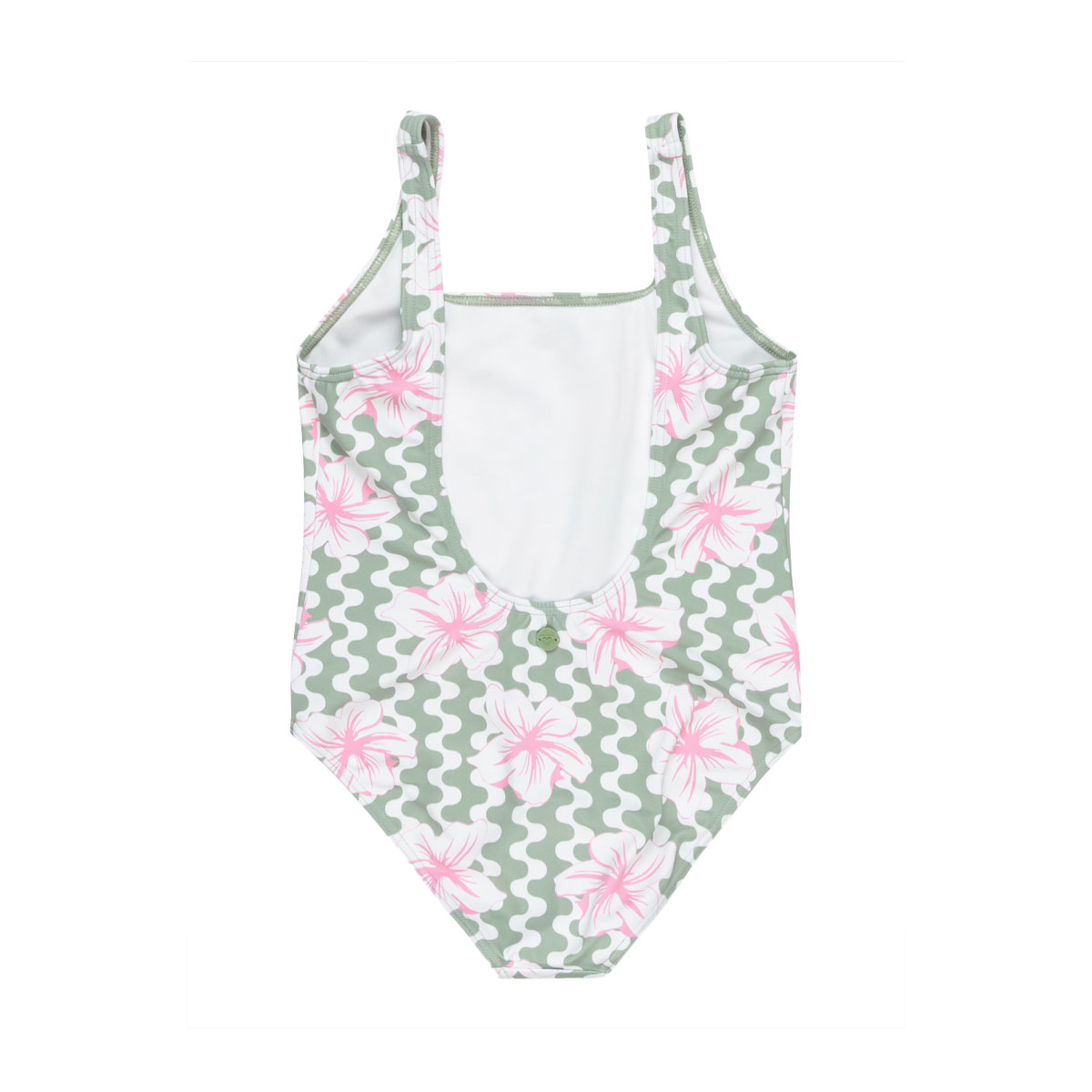 ROXY - PARTY WAVES ONE PIECE SWIMSUIT (6-16 YEARS)