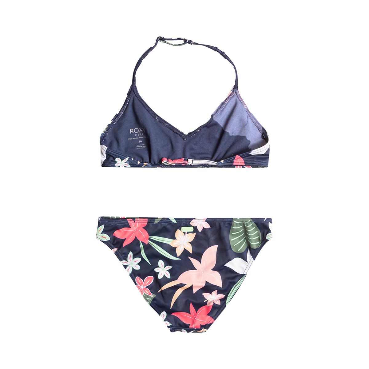 ROXY - VACAY FOR LIFE TRIANGLE BIKINI SET