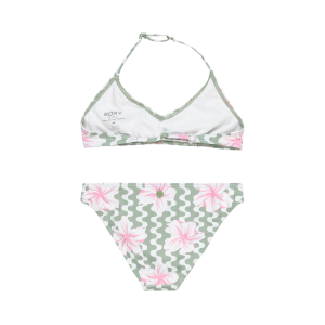 ROXY - PARTY WAVES BASIC TRI BRA SET (6-16 YEARS)
