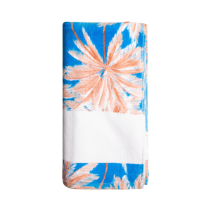 ROXY - COLD WATER PRINTED BEACH TOWEL