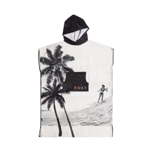 ROXY - WARMY SUNSET HOODED CHANGING TOWEL