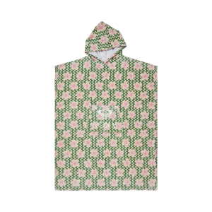 ROXY - STAY MAGICAL PRINTED PONCHO TOWEL (151 X 83 CM)