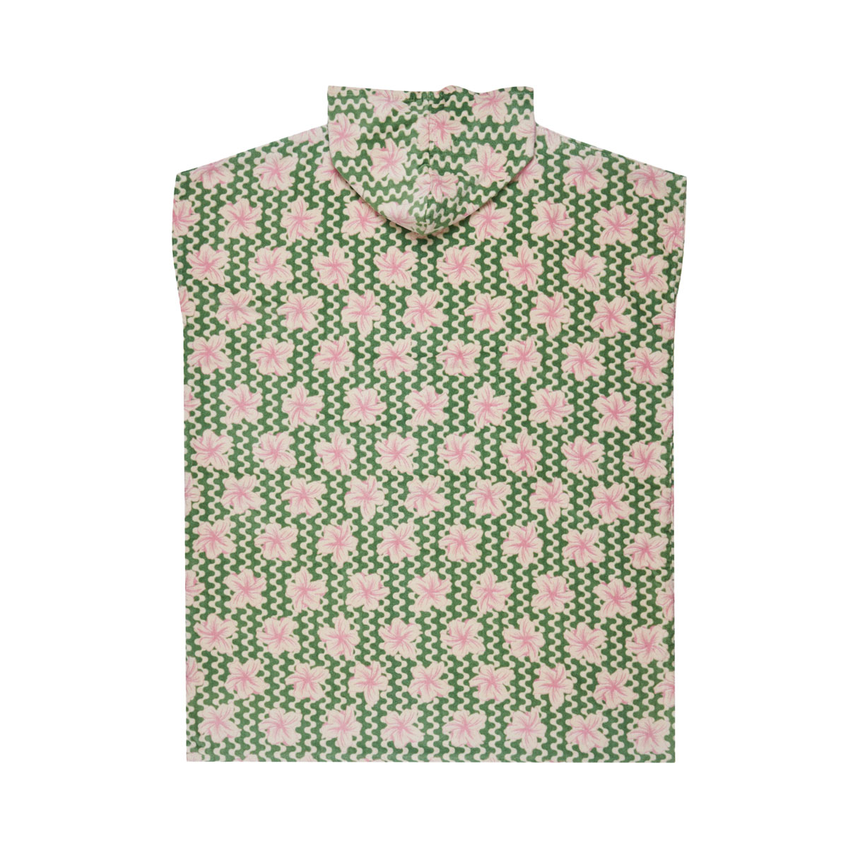 ROXY - STAY MAGICAL PRINTED PONCHO TOWEL (151 X 83 CM)