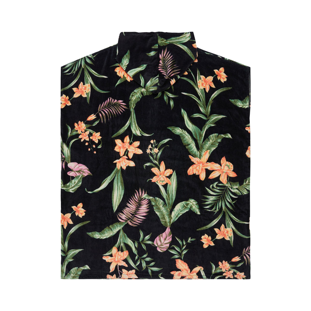 ROXY - STAY MAGICAL PRINTED PONCHO TOWEL (151 X 83 CM)