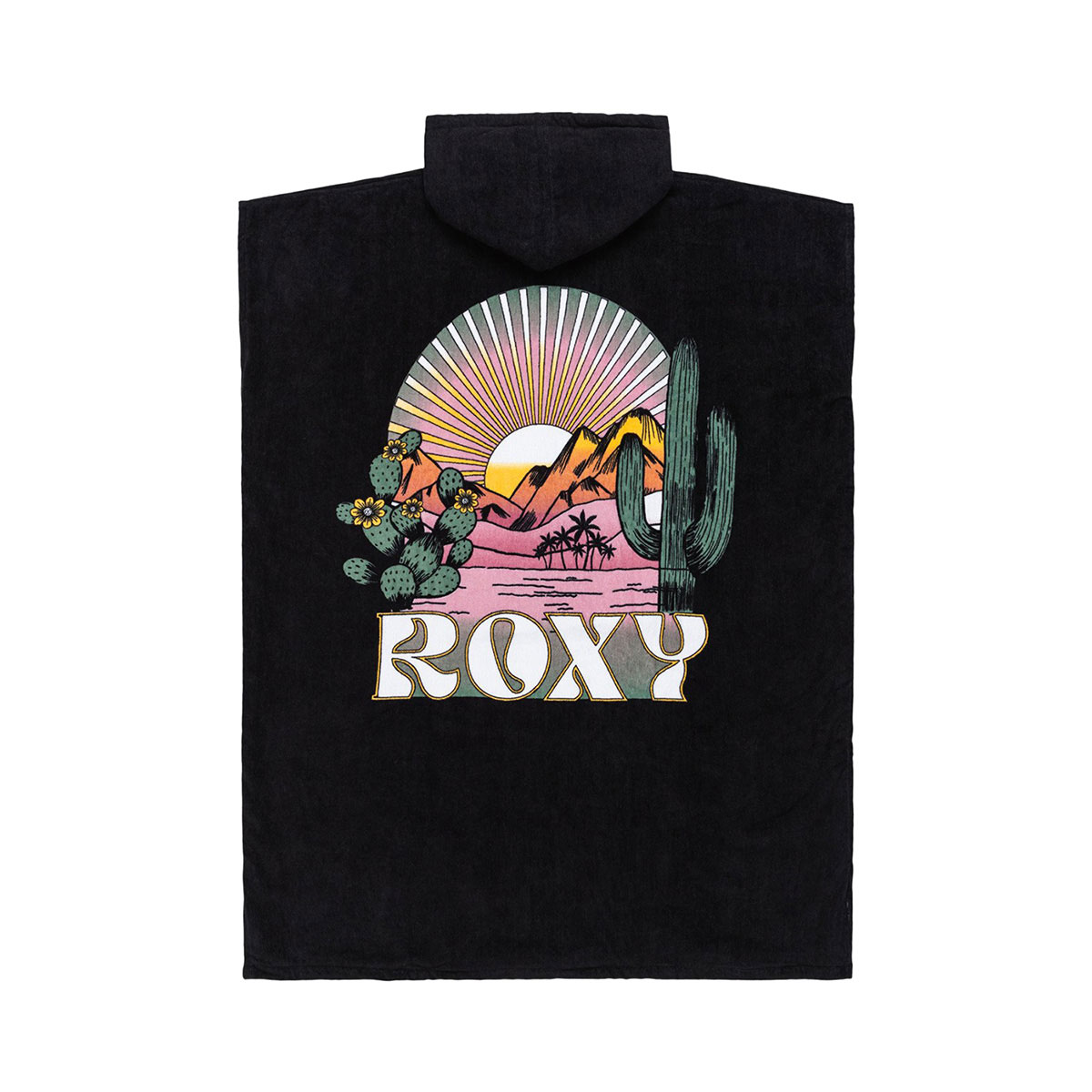 ROXY - INFINITE LAGOON PONCHO TOWEL
