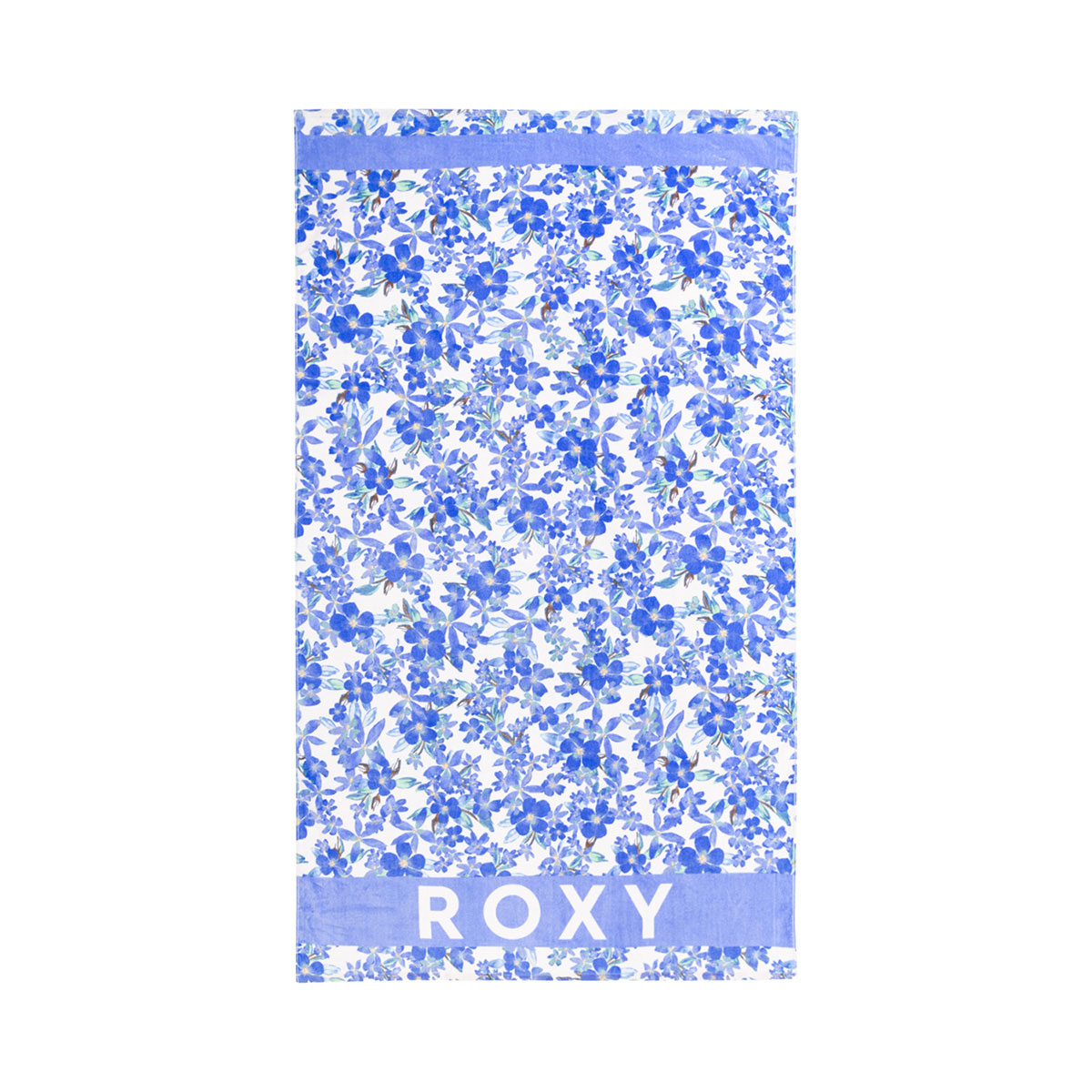 ROXY - COLD WATER PRINTED BASIC TOWEL (160 X 90 CM)