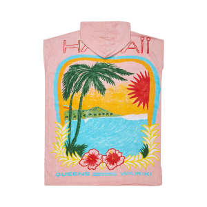 ROXY - ATLAS HOODIE PONCHO TOWEL