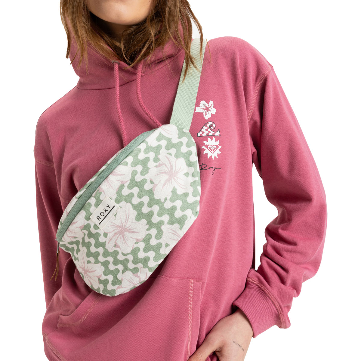 ROXY - VANILLA SMOOTHIE WAIST PACK