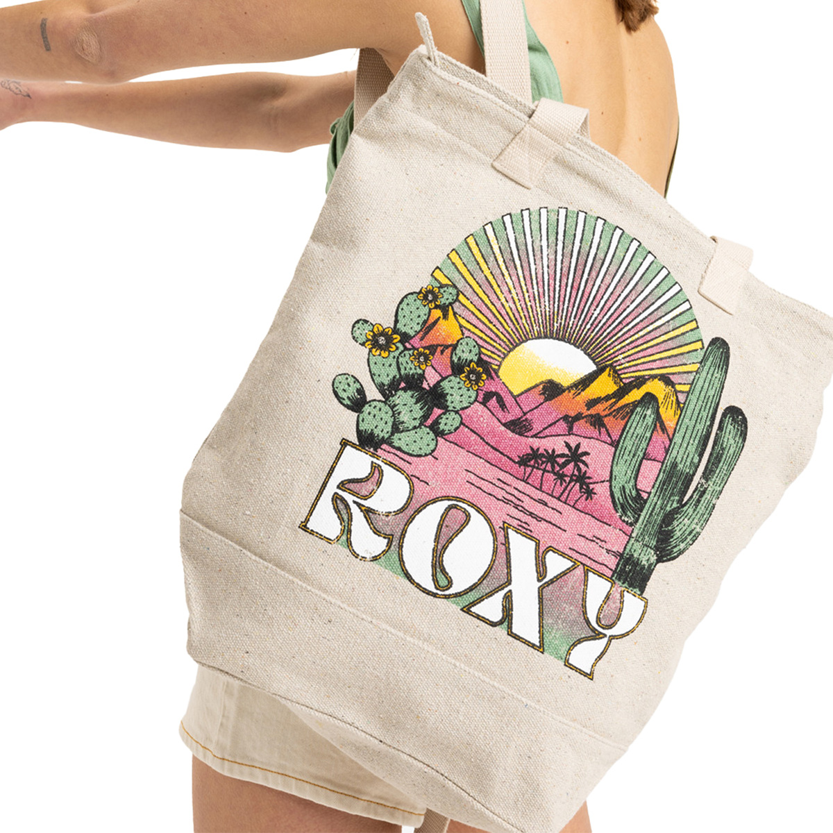 ROXY - DRINK THE WAVE BACKPACK