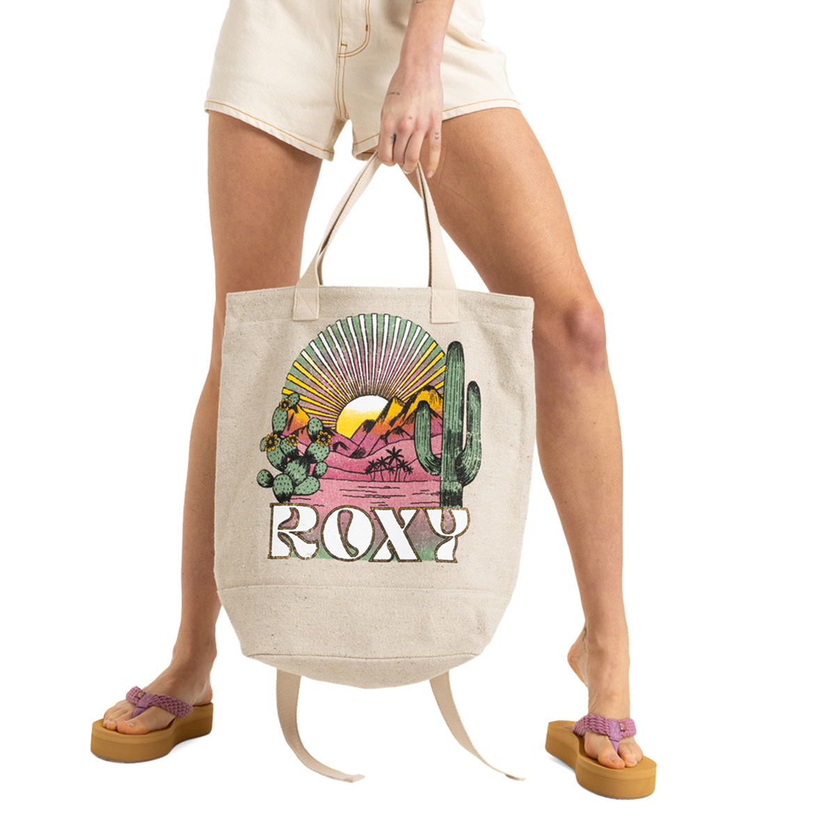 ROXY - DRINK THE WAVE BACKPACK