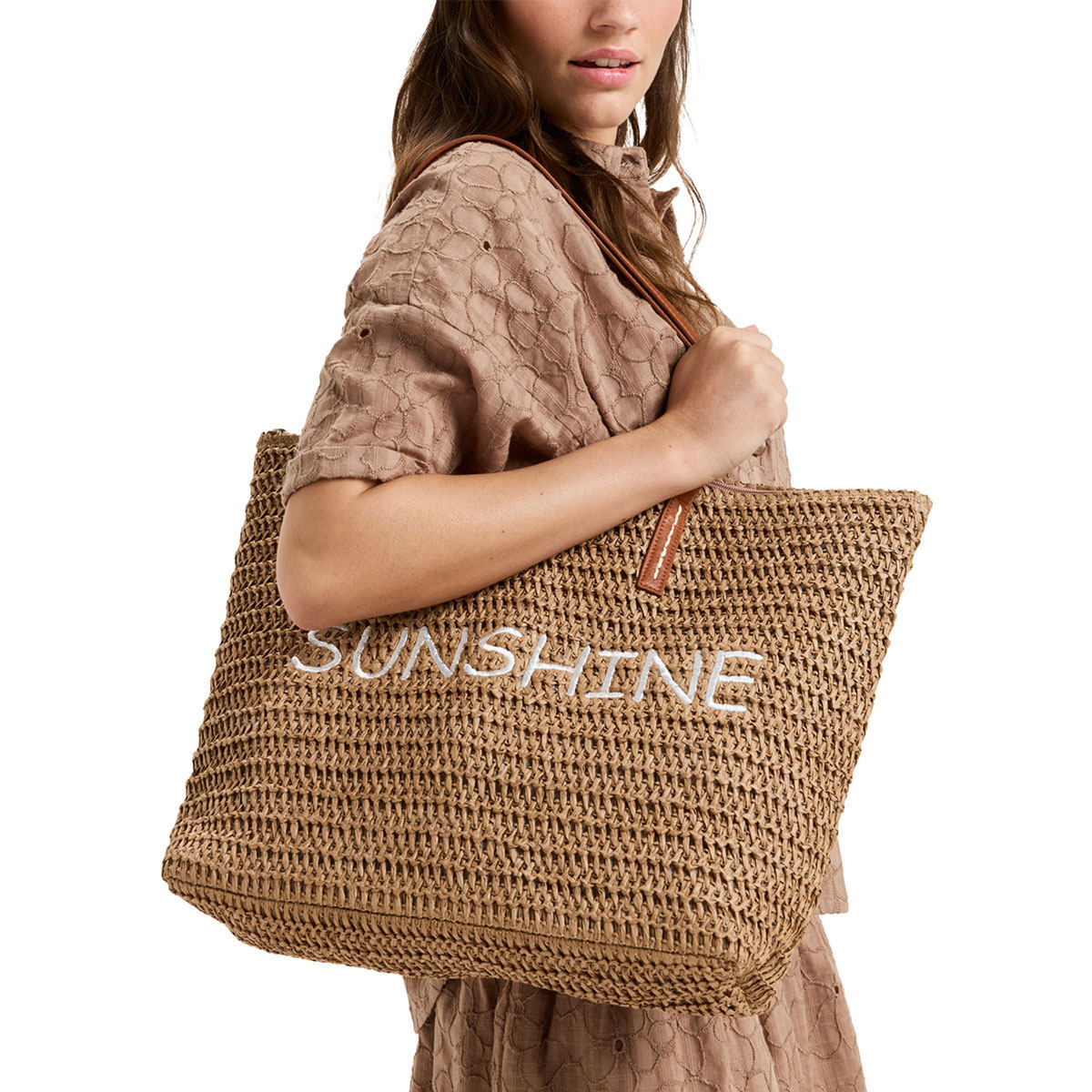ROXY - IN THE TROPICS TOTE BAG